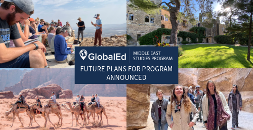 CCCU Announces Transition for Middle East Studies Program | CCCU